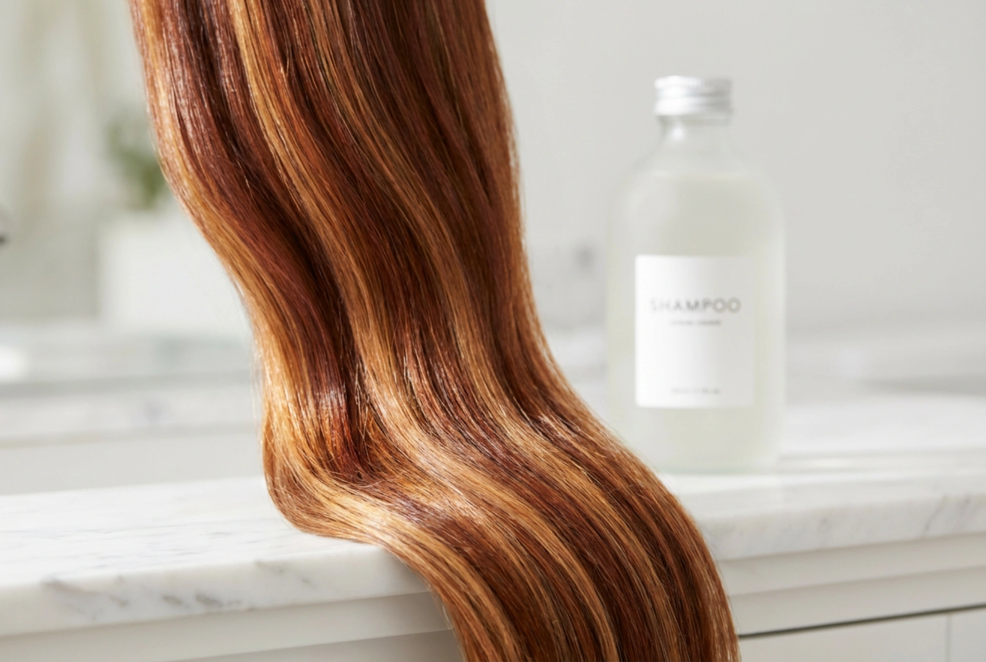 Kleurbehoud in salonstijl: professionele shampoo voor gekleurd haar