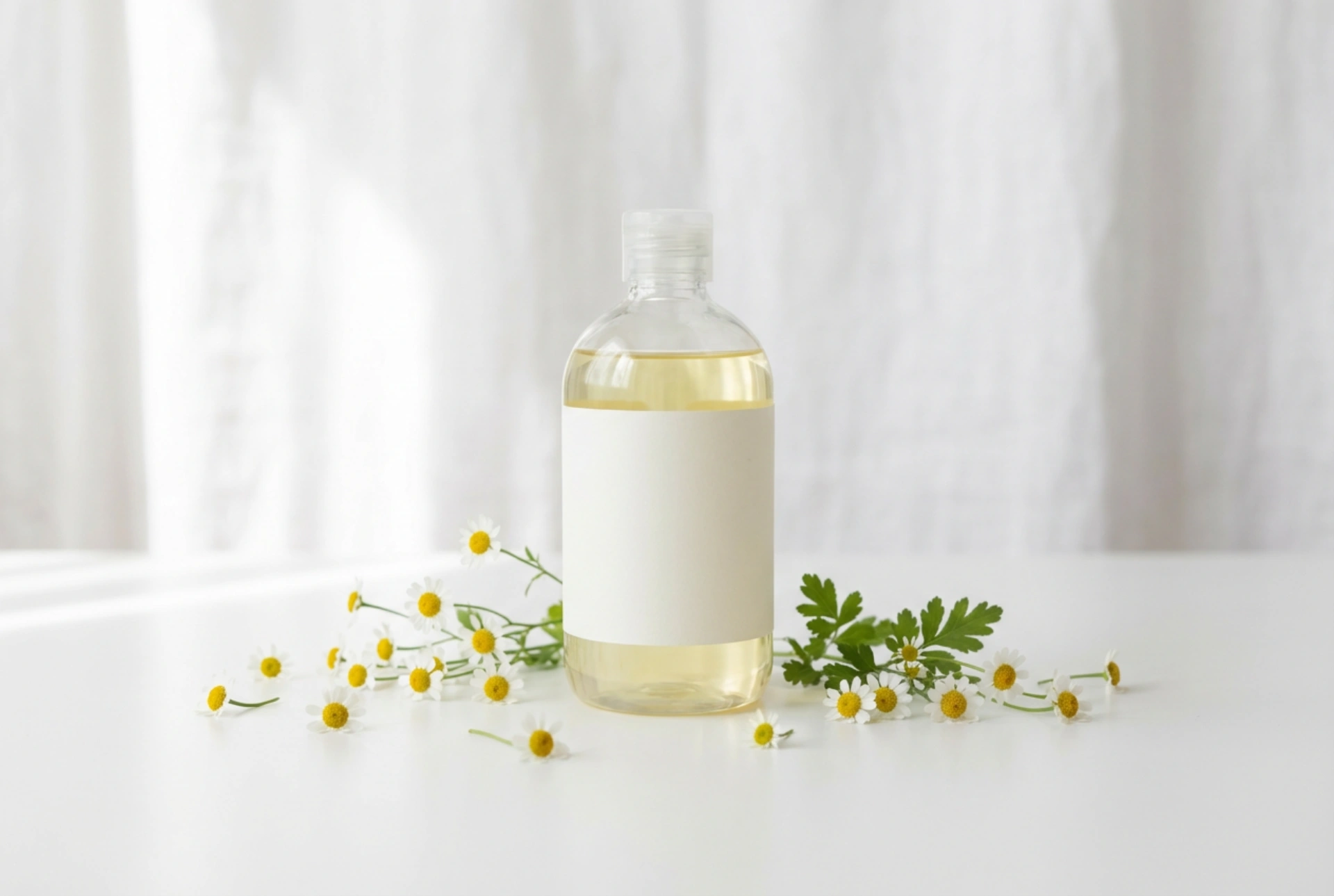Kamilleshampoo voor dagelijks gebruik: wanneer is het een goede keuze?