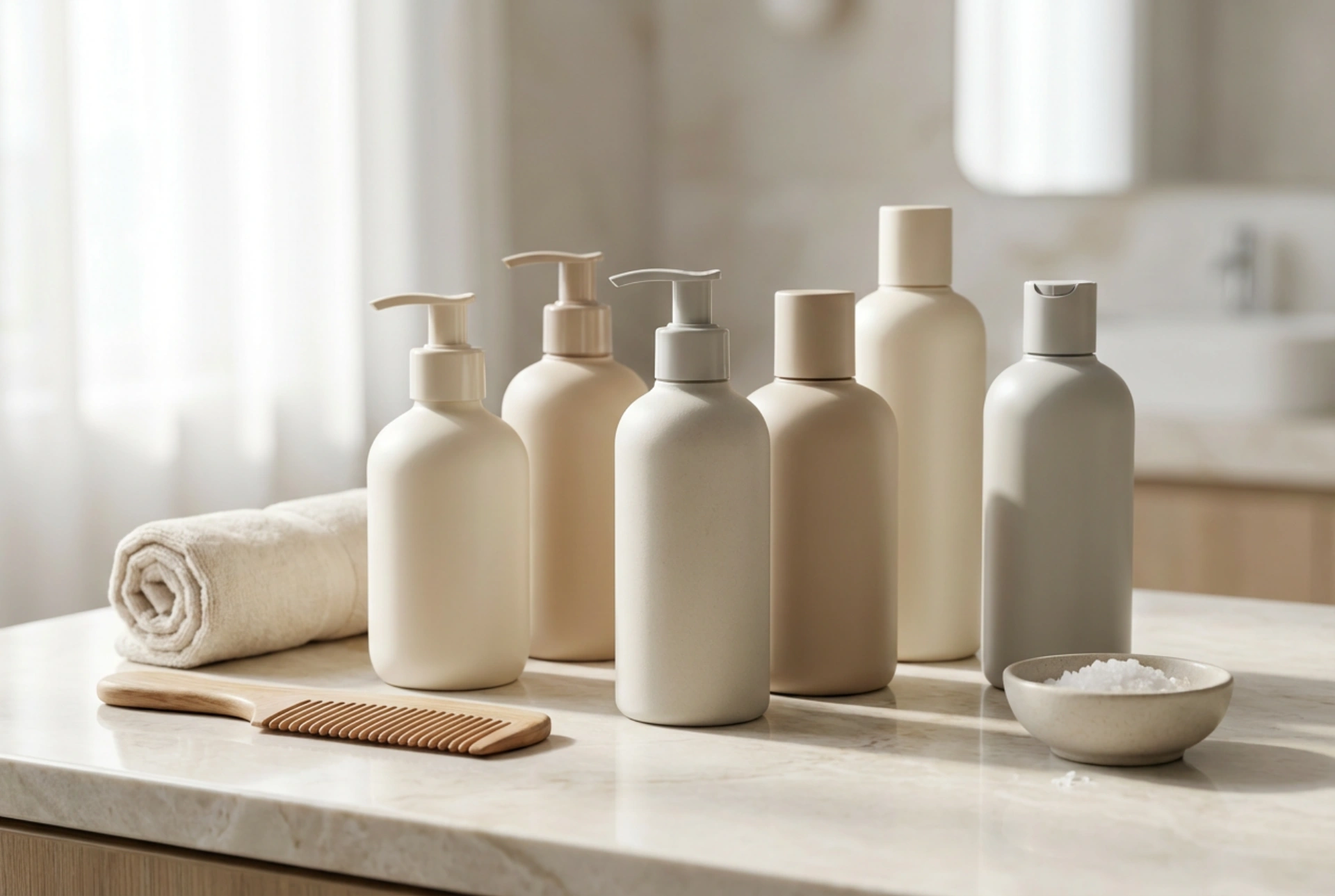Professionele shampoo thuis gebruiken: wat is het verschil en hoe kies je de juiste?