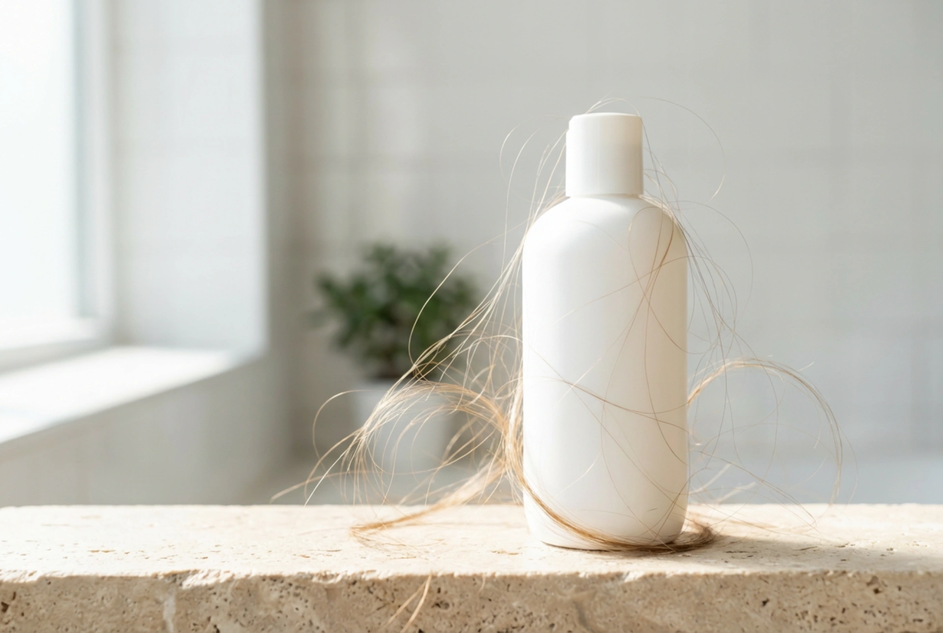 Volumeshampoo: lichtheid zonder te verzwaren