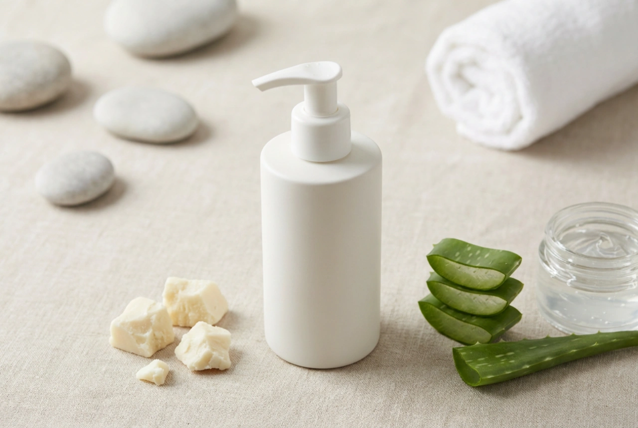 Shampoo voor droog haar: hydraterende ingrediënten en milde reiniging