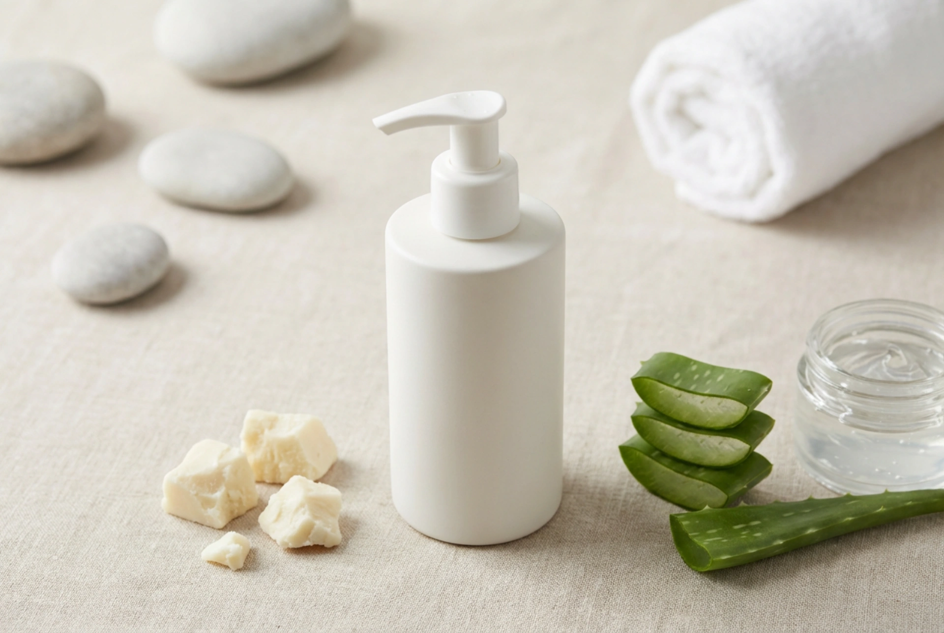 Shampoo voor droog haar: hydraterende ingrediënten en milde reiniging