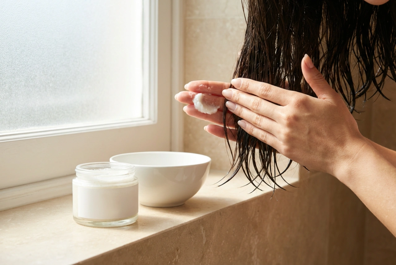 Exfoliërende shampoo voor de hoofdhuid: hoe te gebruiken zonder irritatie