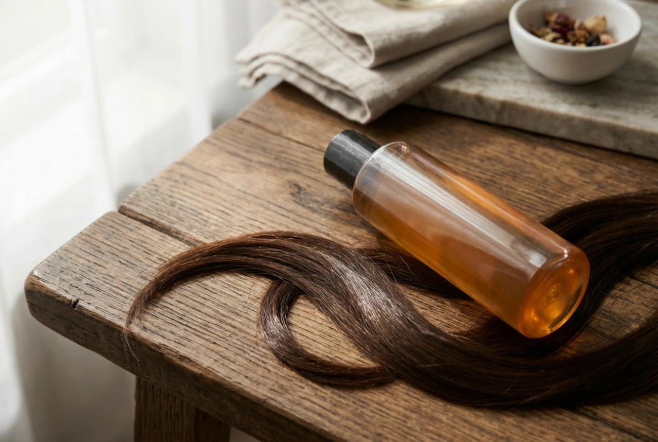 Shampoo voor bruin haar: kleurversterking en zachte reiniging