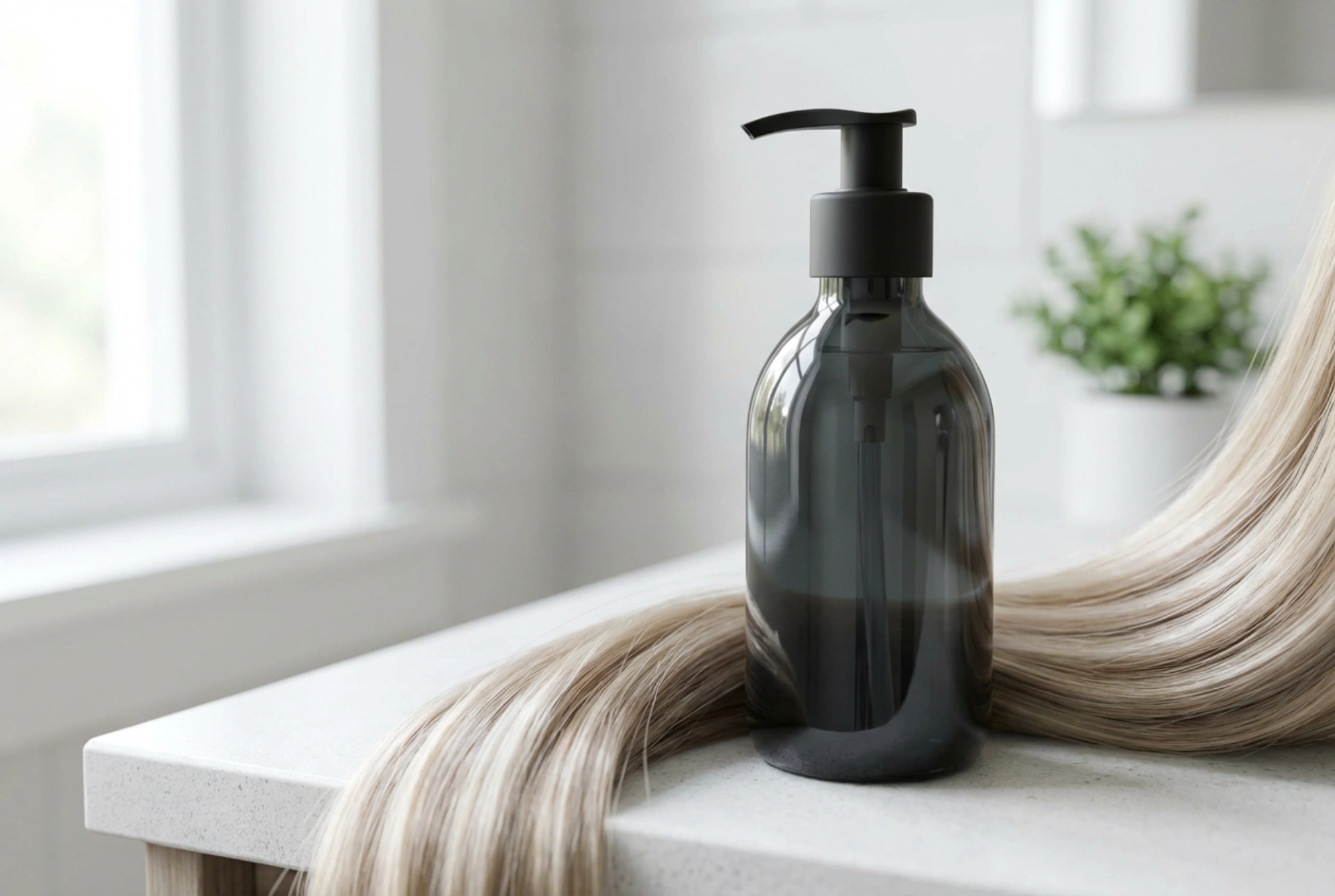 Zwarte shampoo voor blond haar: wanneer is het zinvol en wanneer kun je het beter vermijden?