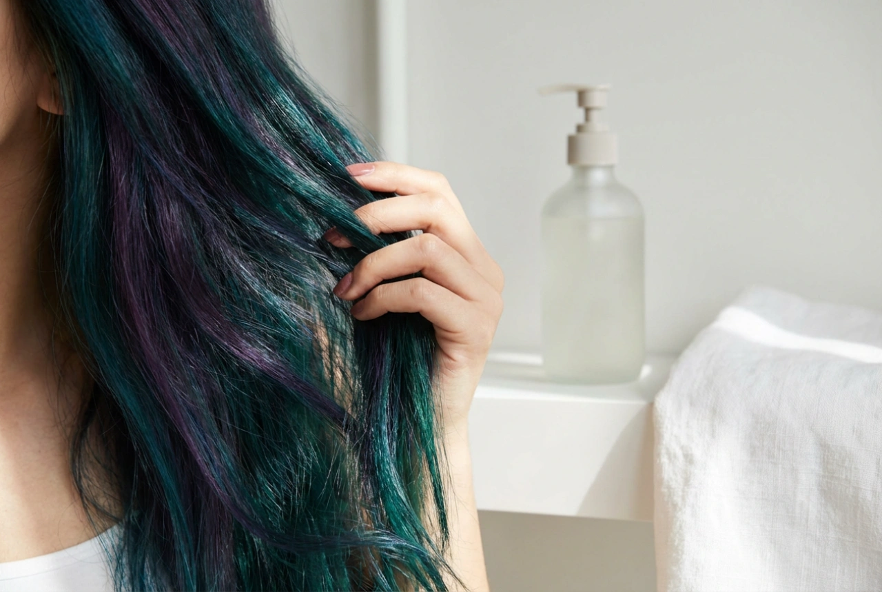 Antiroosshampoo voor Gekleurd Haar: Een Milde en Effectieve Aanpak