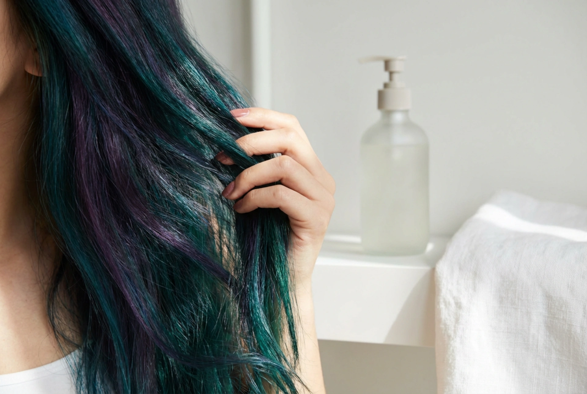 Antiroosshampoo voor Gekleurd Haar: Een Milde en Effectieve Aanpak