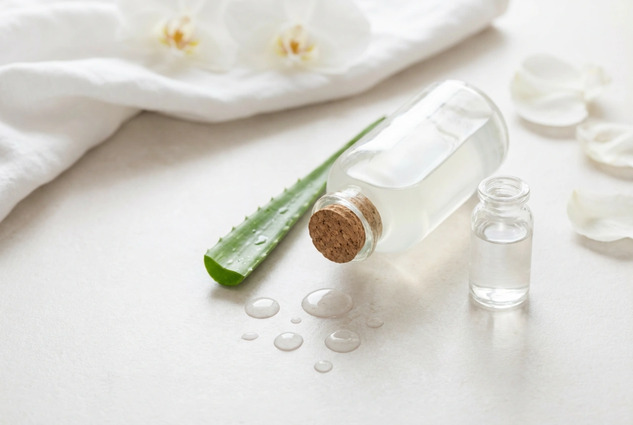 Hydraterende shampoo voor het haar: humectanten en emollientia