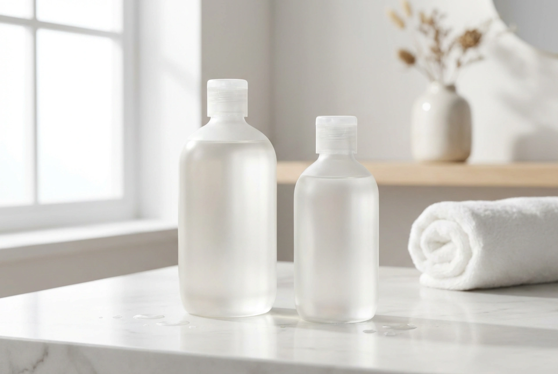 Shampoo na een keratinebehandeling: waar je op moet letten en wat je moet vermijden