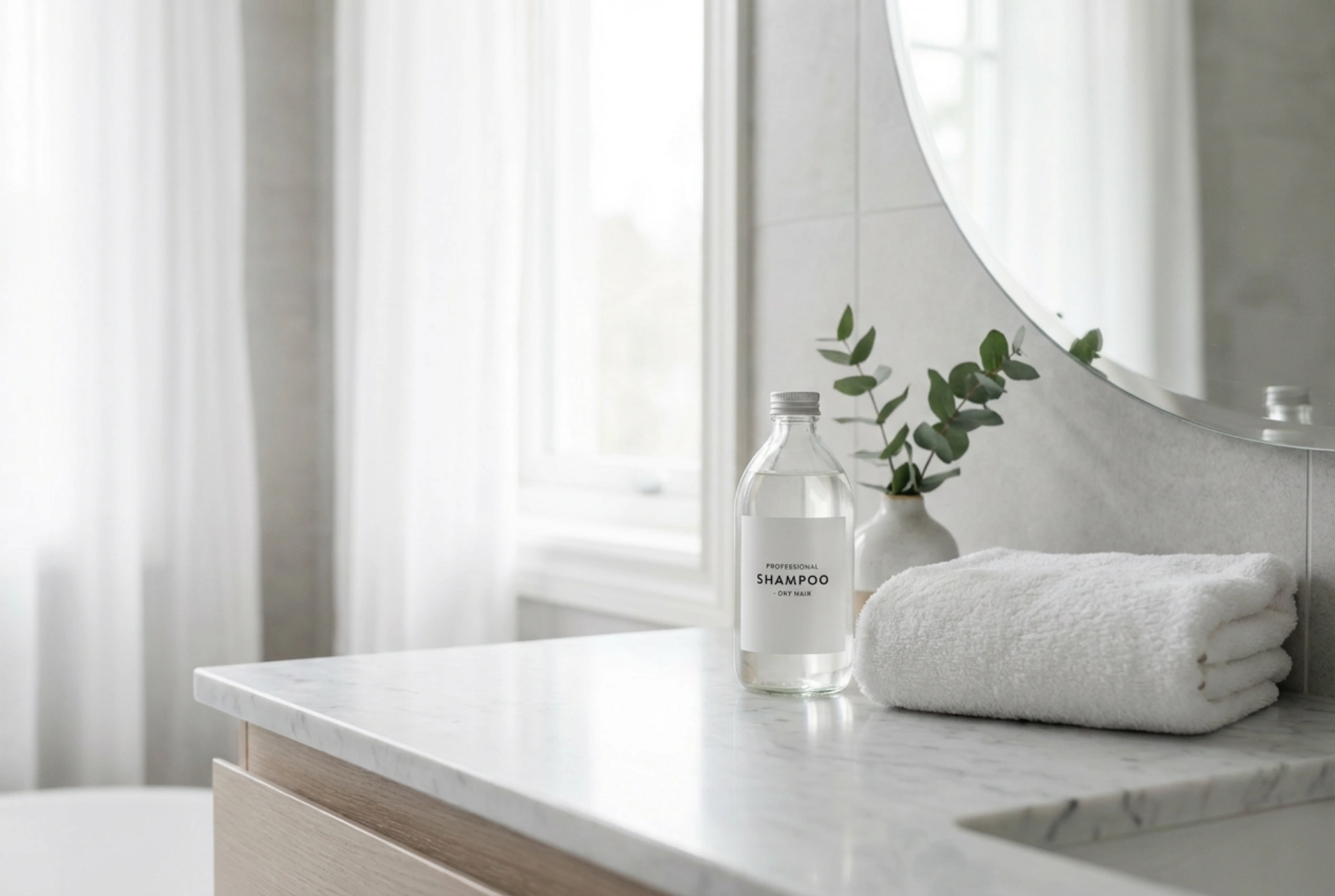 Droog haar en salonverzorging: professionele shampoo voor droog haar in de thuisroutine