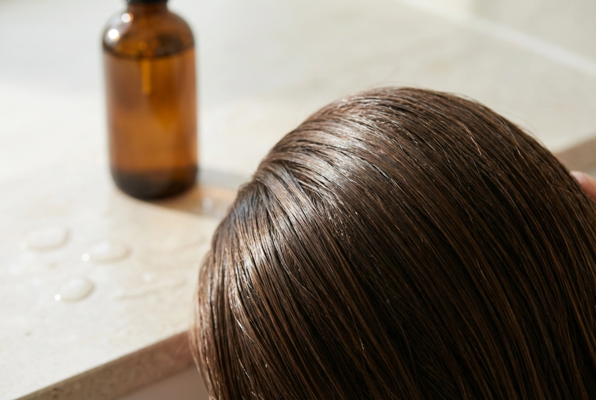 Shampoo voor pluizig haar: milde reiniging en gladheid