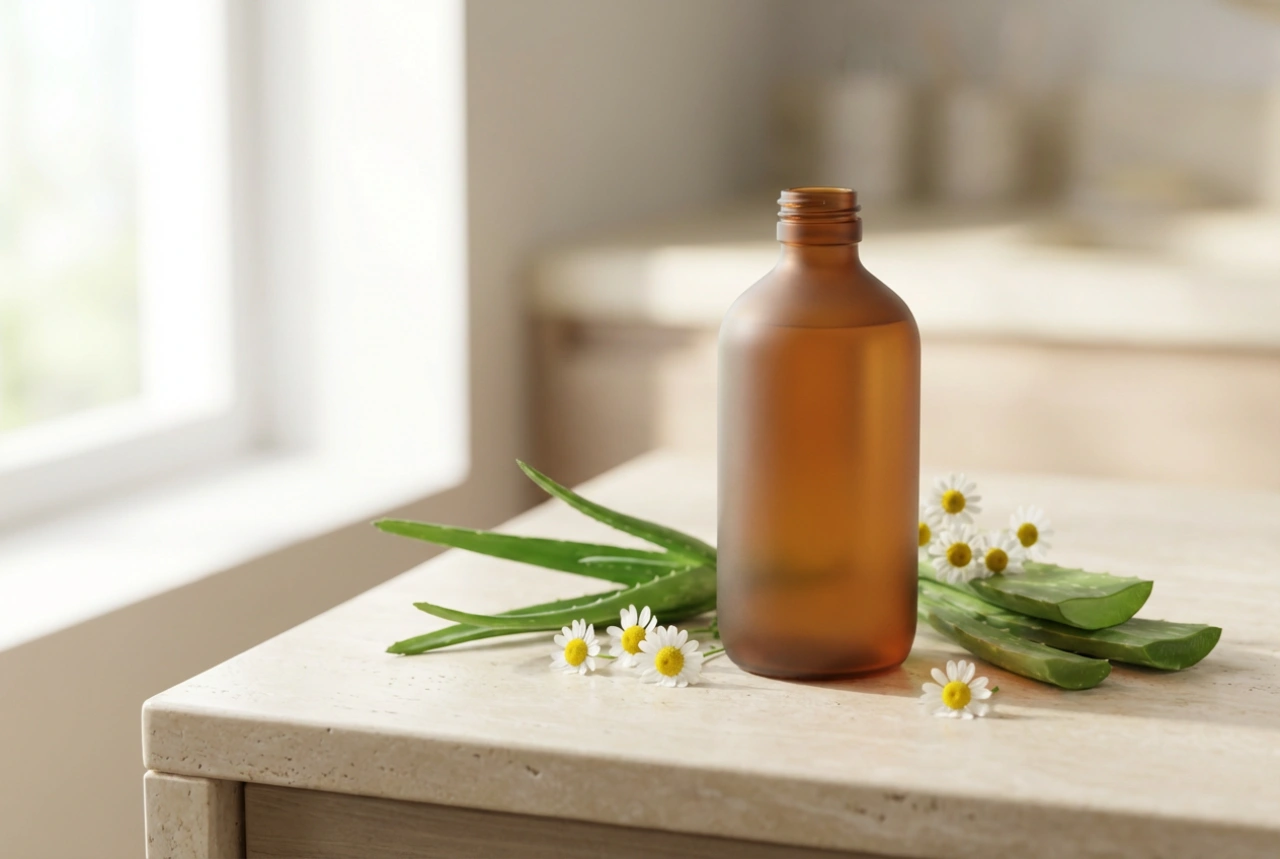 Natuurlijke anti-roos shampoo: milde ingrediënten en de juiste reiniging