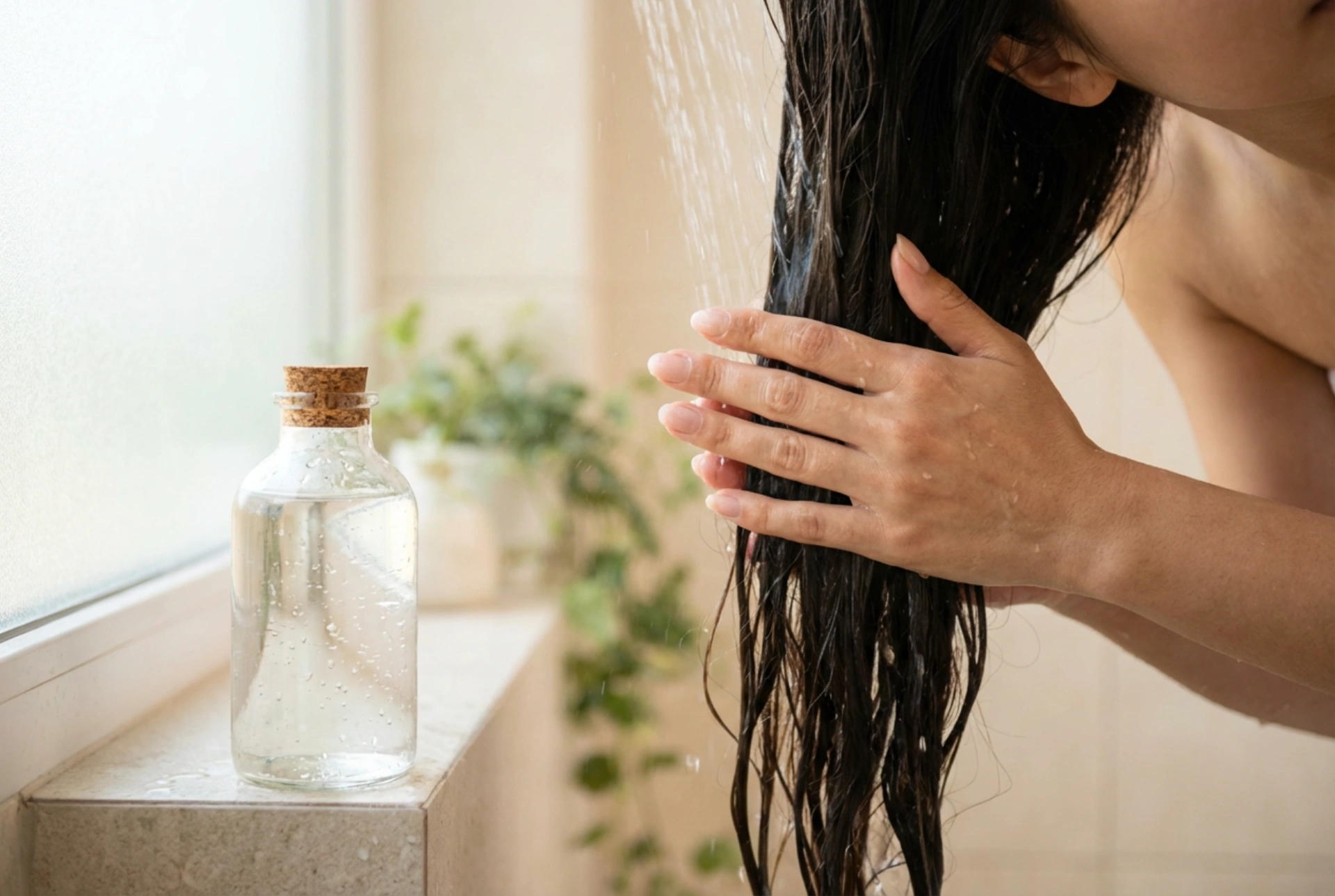 Micellaire shampoo: zuiverheid zonder uitdroging, voor elk haartype