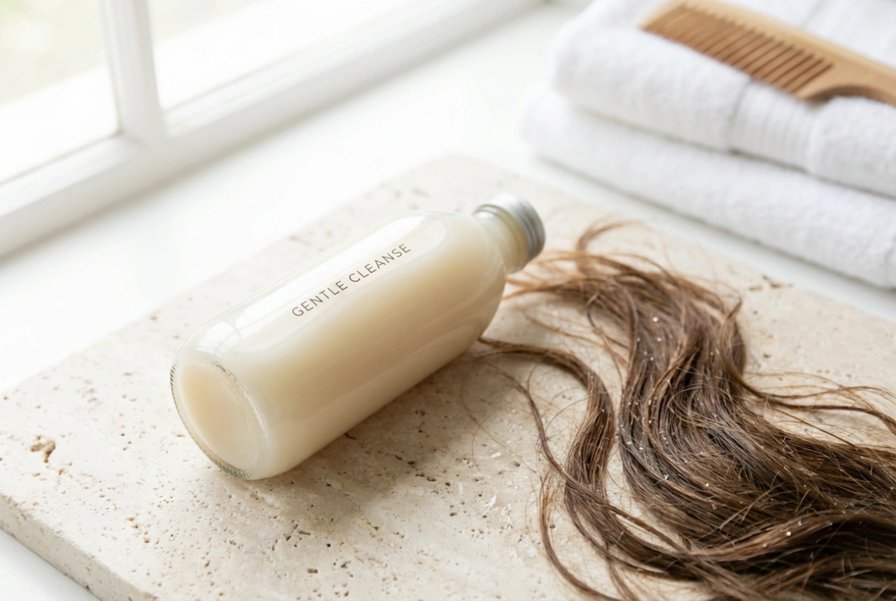 Emolliërende shampoo: wanneer te gebruiken en hoe te combineren