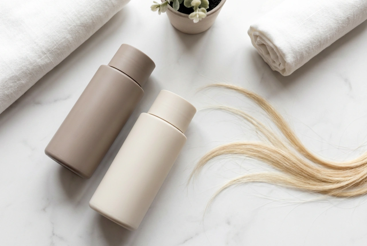 Fijn haar zonder volume: hoe kies je de juiste shampoo voor meer body