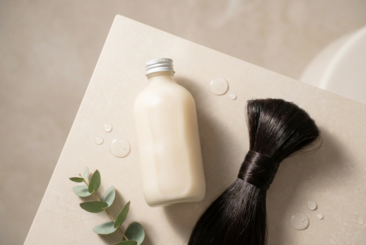 Hoe kies je een shampoo voor haar met een gemiddelde porositeit: de balans tussen reiniging en verzorging