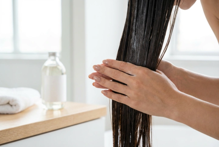 Shampoo voor haar na een keratinebehandeling: hoe te wassen en wat te vermijden