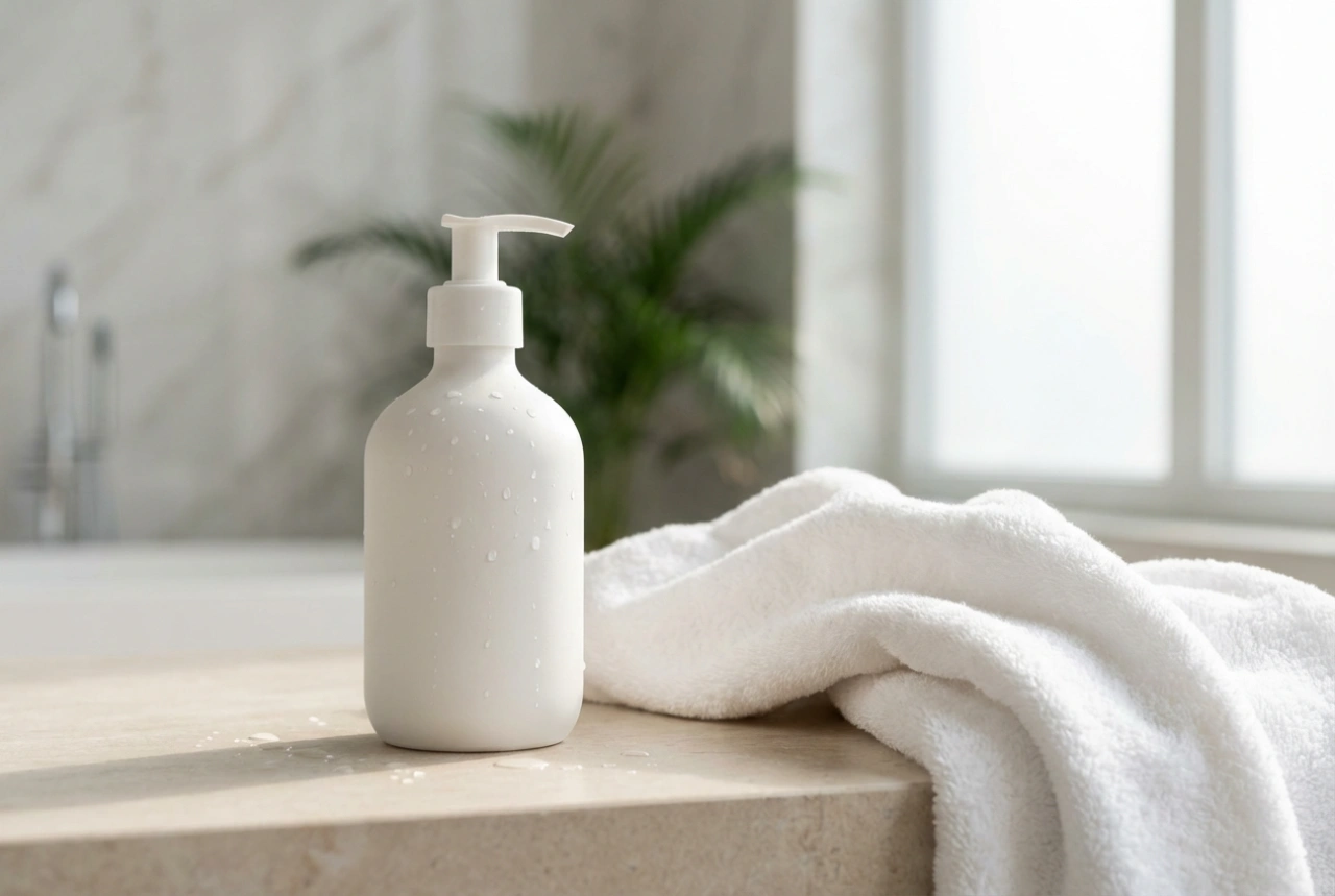 Milde shampoo: voor de gevoelige hoofdhuid en dagelijks wassen