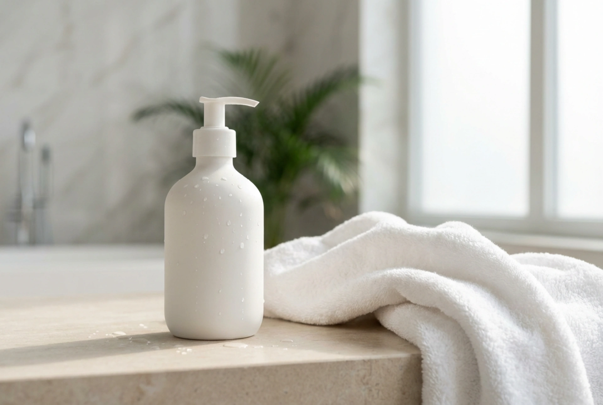 Milde shampoo: voor de gevoelige hoofdhuid en dagelijks wassen