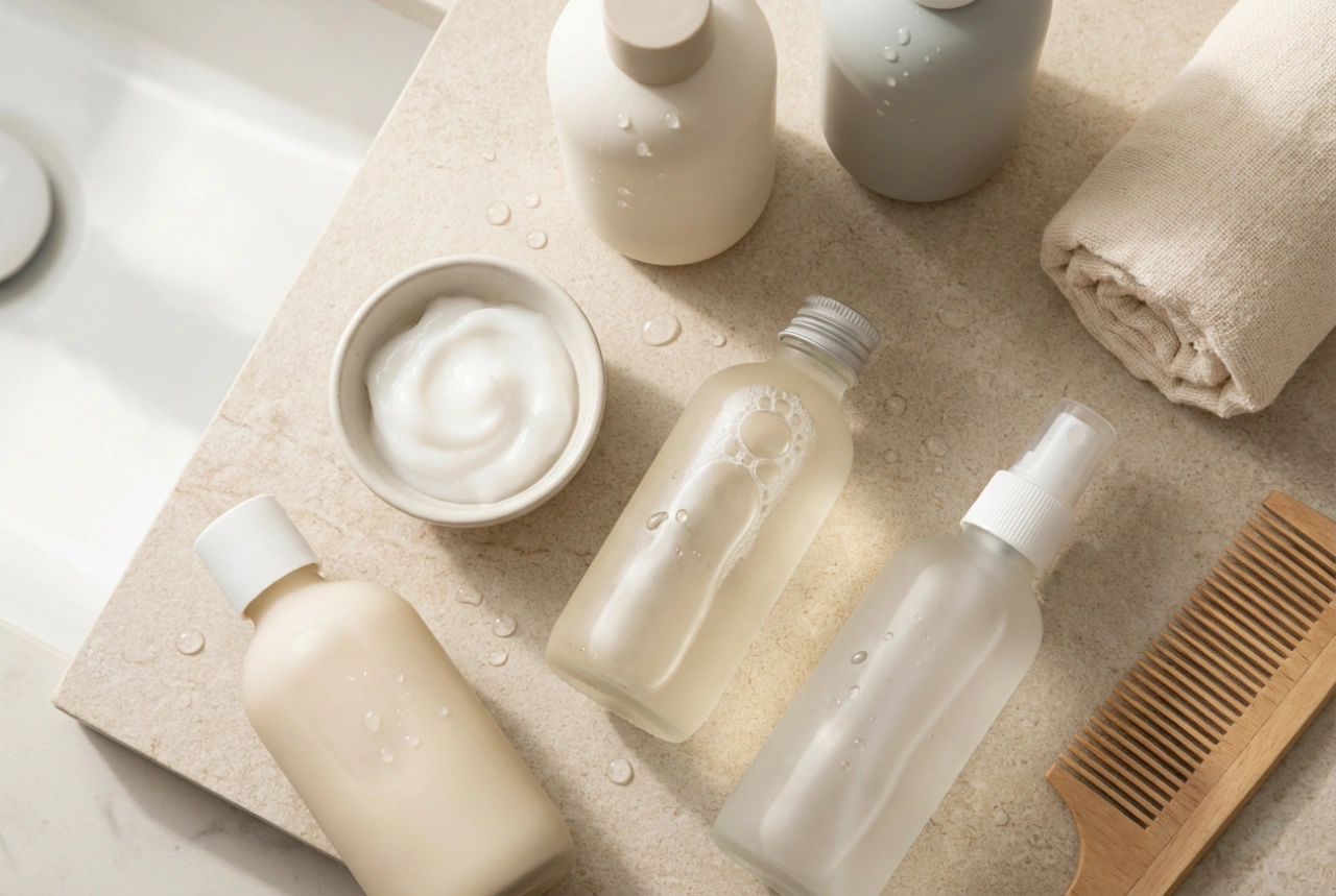 De OMO-methode voor haar: wat is het en hoe kies je de juiste producten