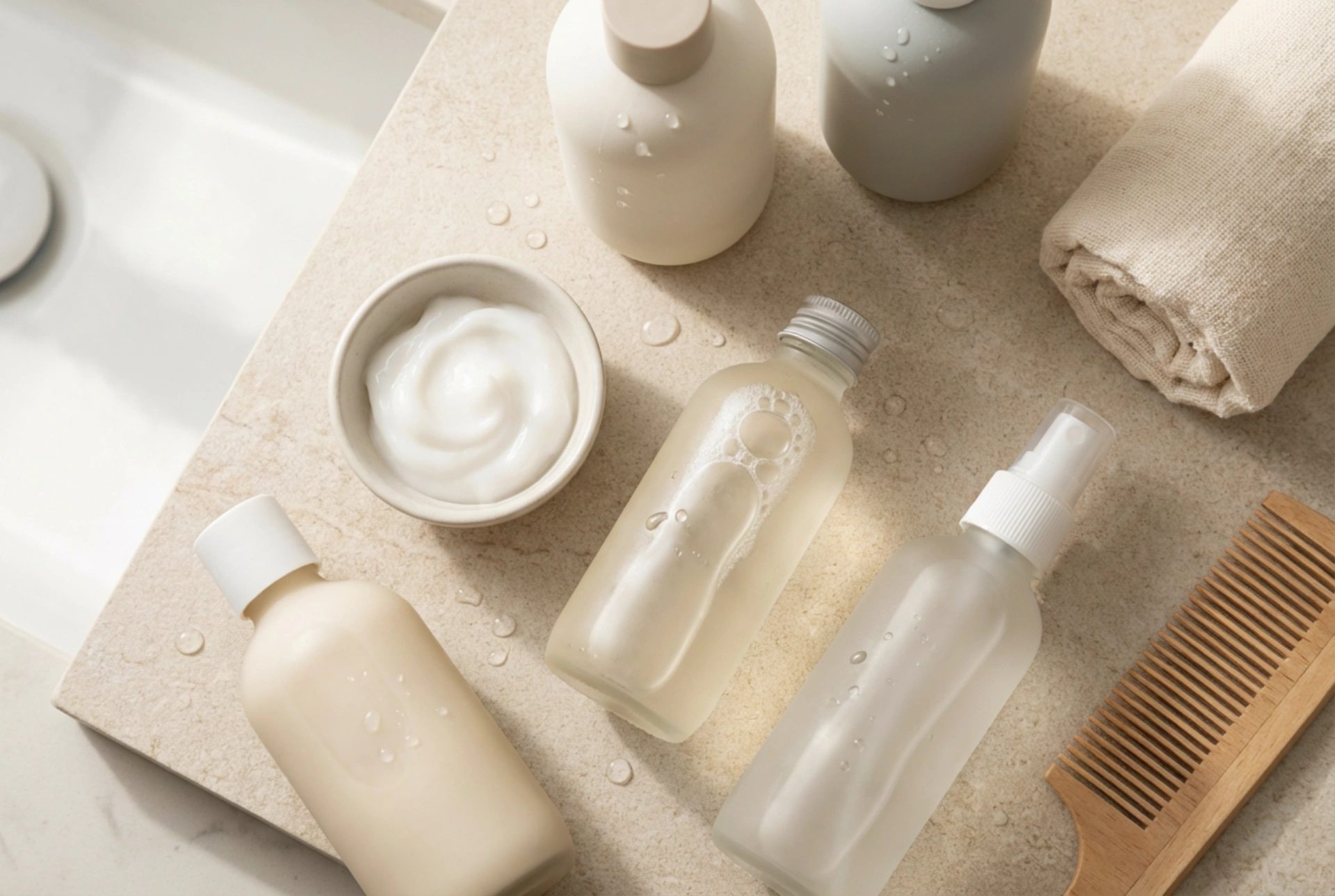 De OMO-methode voor haar: wat is het en hoe kies je de juiste producten