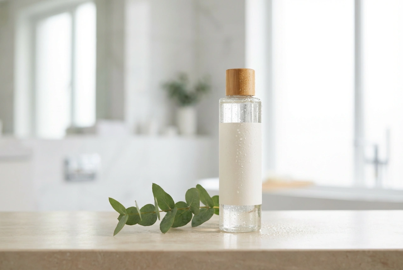 Shampoo zonder SLS en SLES: milde reiniging zonder uitdroging