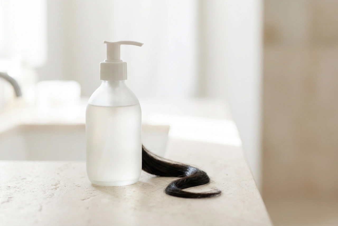Shampoo met Zure pH: Haarschubben Sluiten en Glans Herstellen