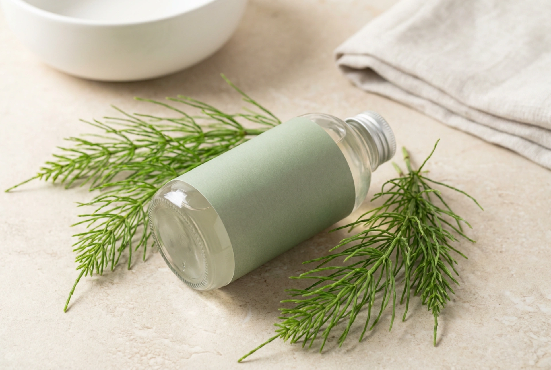 Shampoo met heermoes: hoe te gebruiken en wat te verwachten