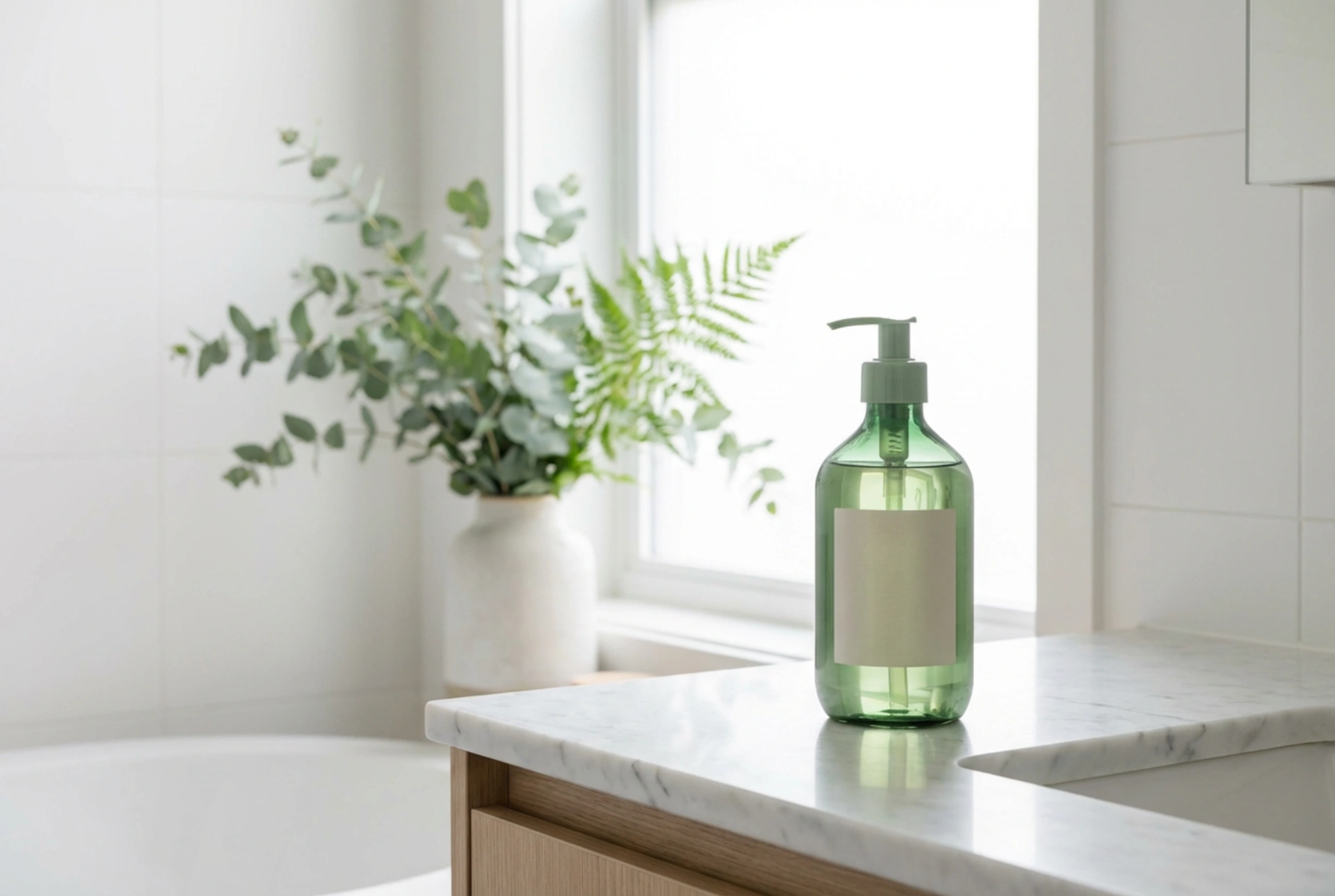 Groene shampoo: wat betekent het en hoe kies je de juiste?