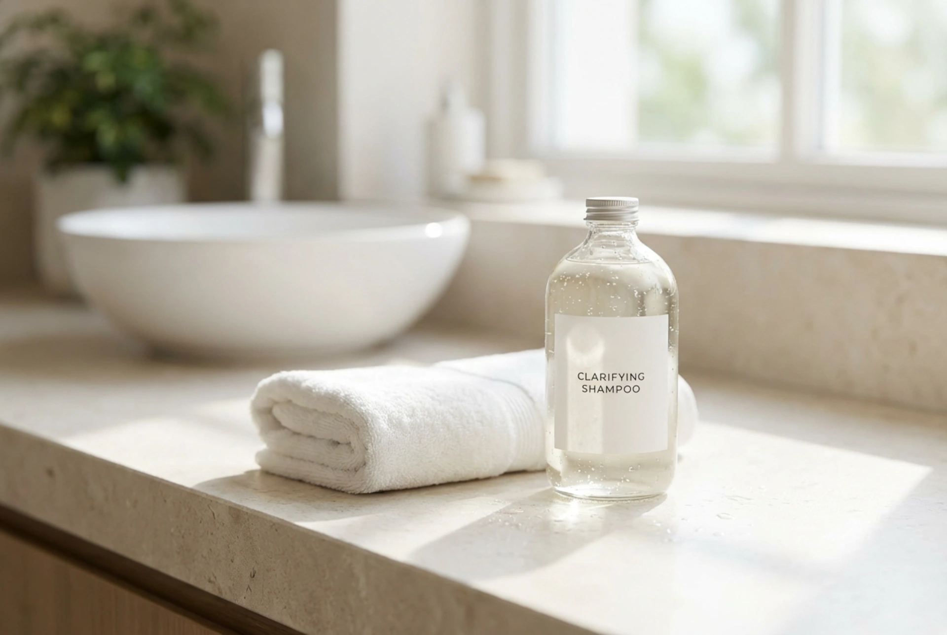 Clarifying shampoo: een diepe reiniging voor uw haar