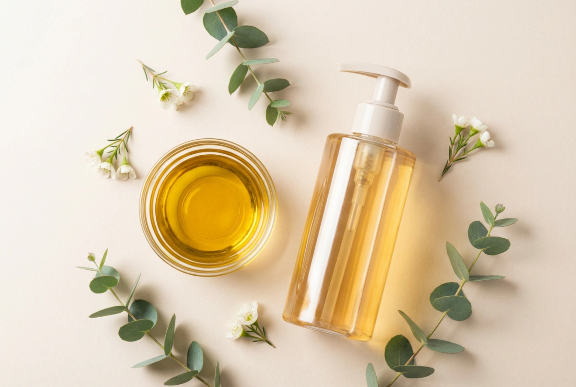 Ricinusolie shampoo: voor wie, hoe te gebruiken en hoe vaak