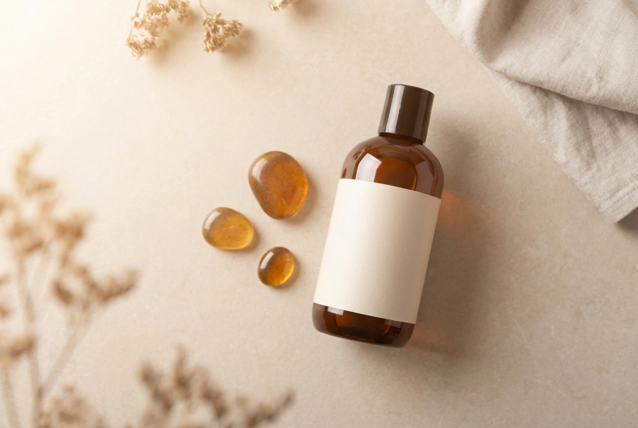 Barnsteenshampoo: wat doet het en hoe integreer je het in je verzorging