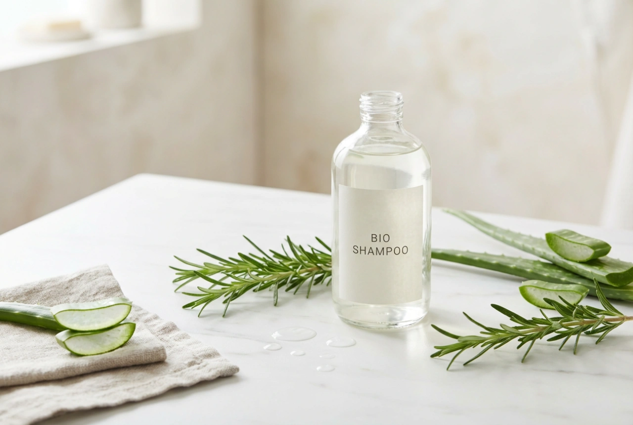 Bio-shampoo: hoe herken je de ingrediënten en was je je haar effectief op natuurlijke wijze