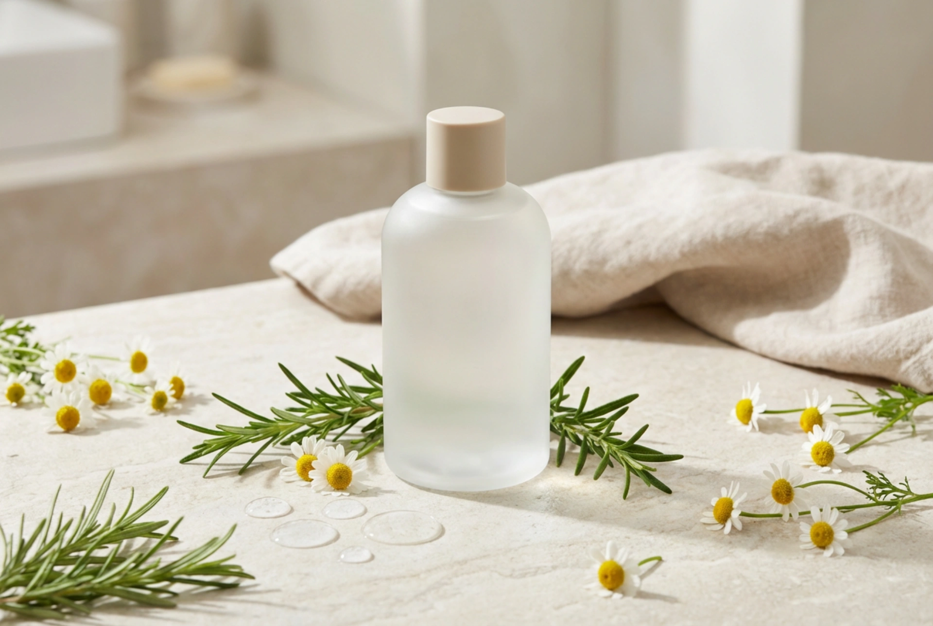 Kruidenshampoo: botanische extracten in de dagelijkse haarverzorging