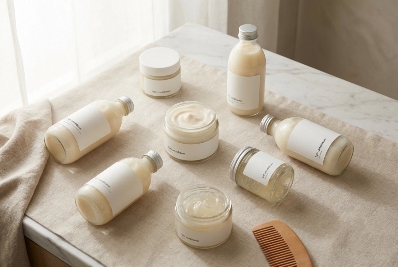 De OMO-methode: welke conditioners te kiezen en hoe ze te combineren