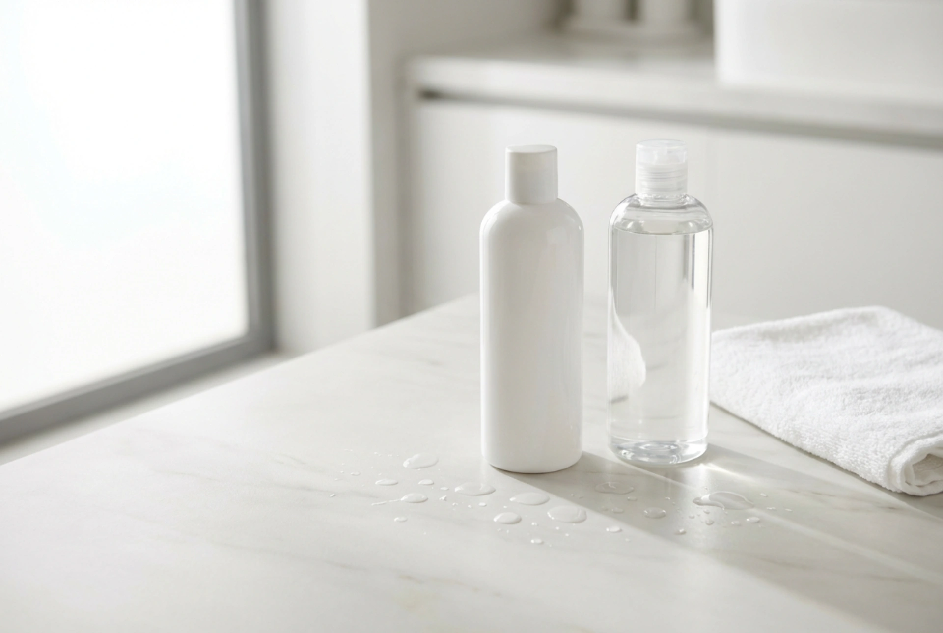 Reinigende shampoos voor het haar: hoe vaak en waarmee te combineren