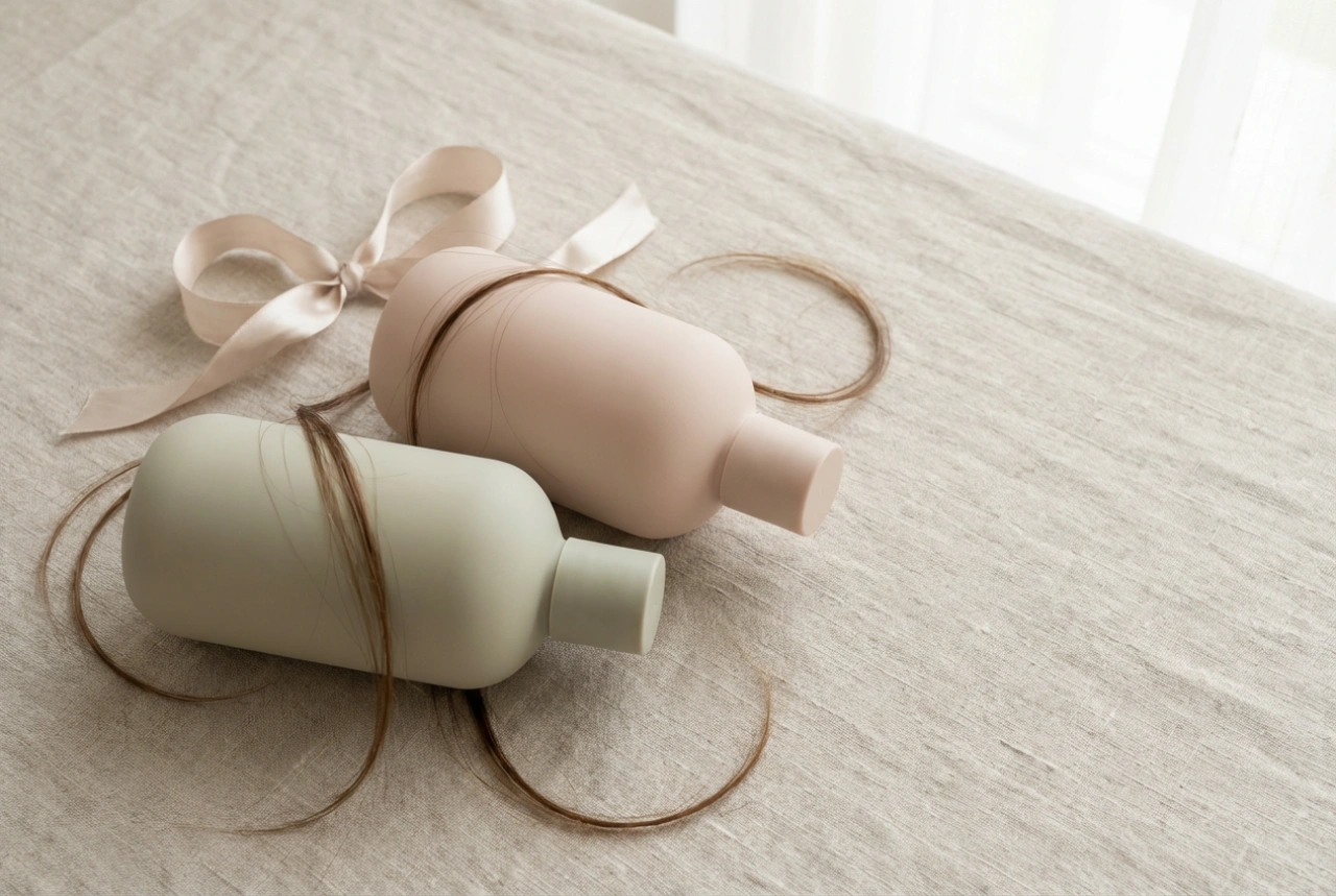 Herstellende shampoo: wassen gecombineerd met regeneratie en wanneer te kiezen