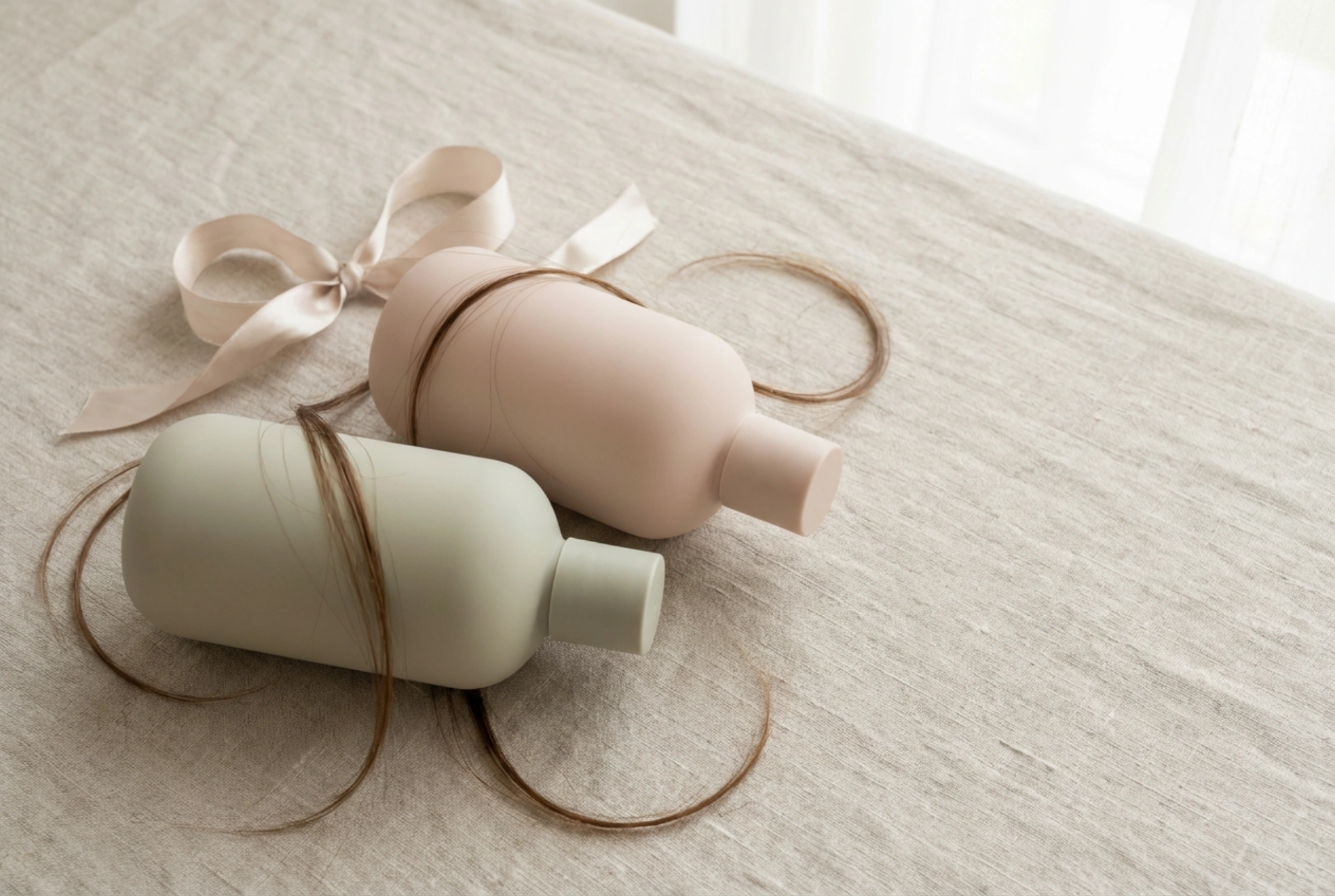 Herstellende shampoo: wassen gecombineerd met regeneratie en wanneer te kiezen