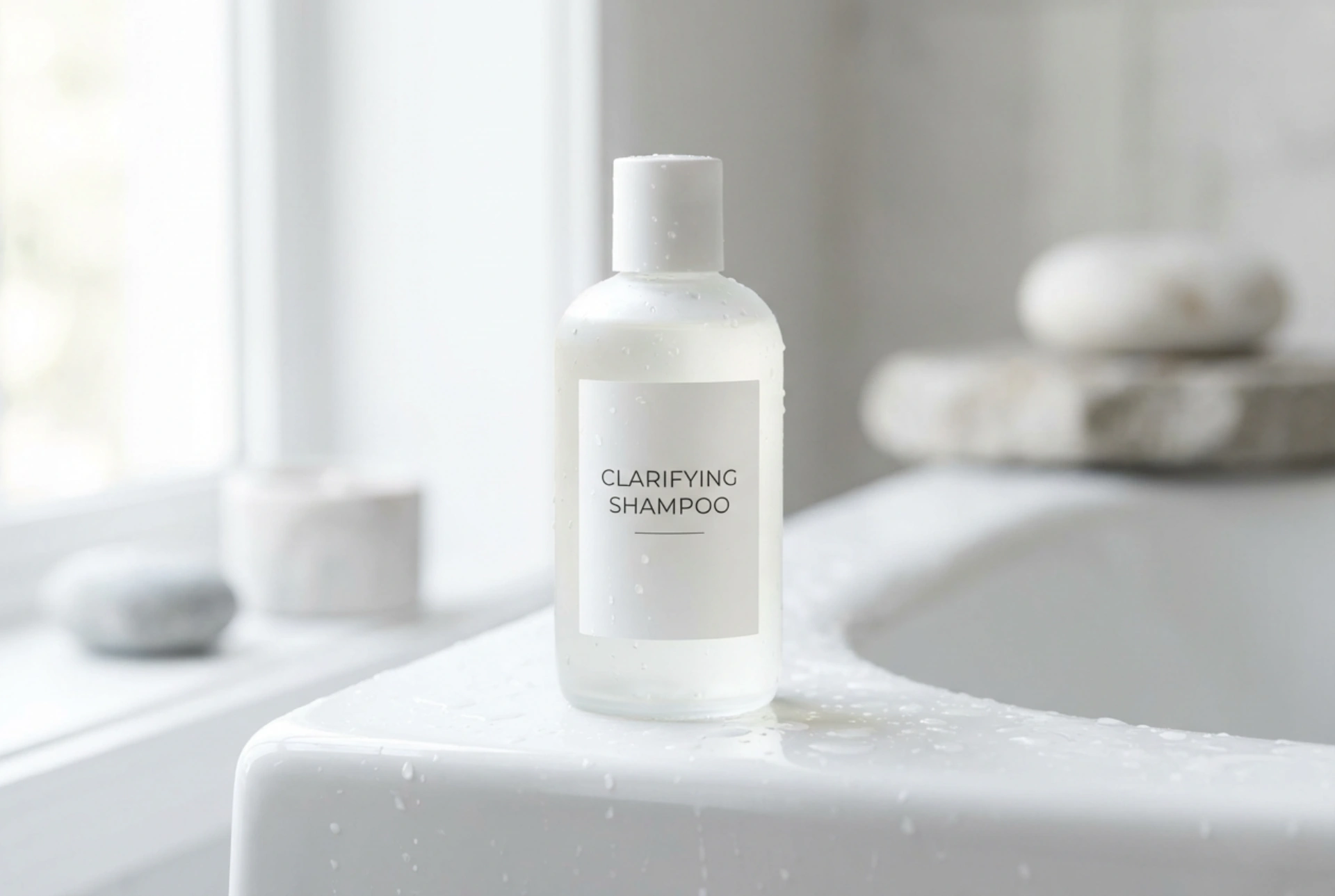 Clarifying shampoo: wanneer kies je voor een diepe reiniging en hoe gebruik je het?