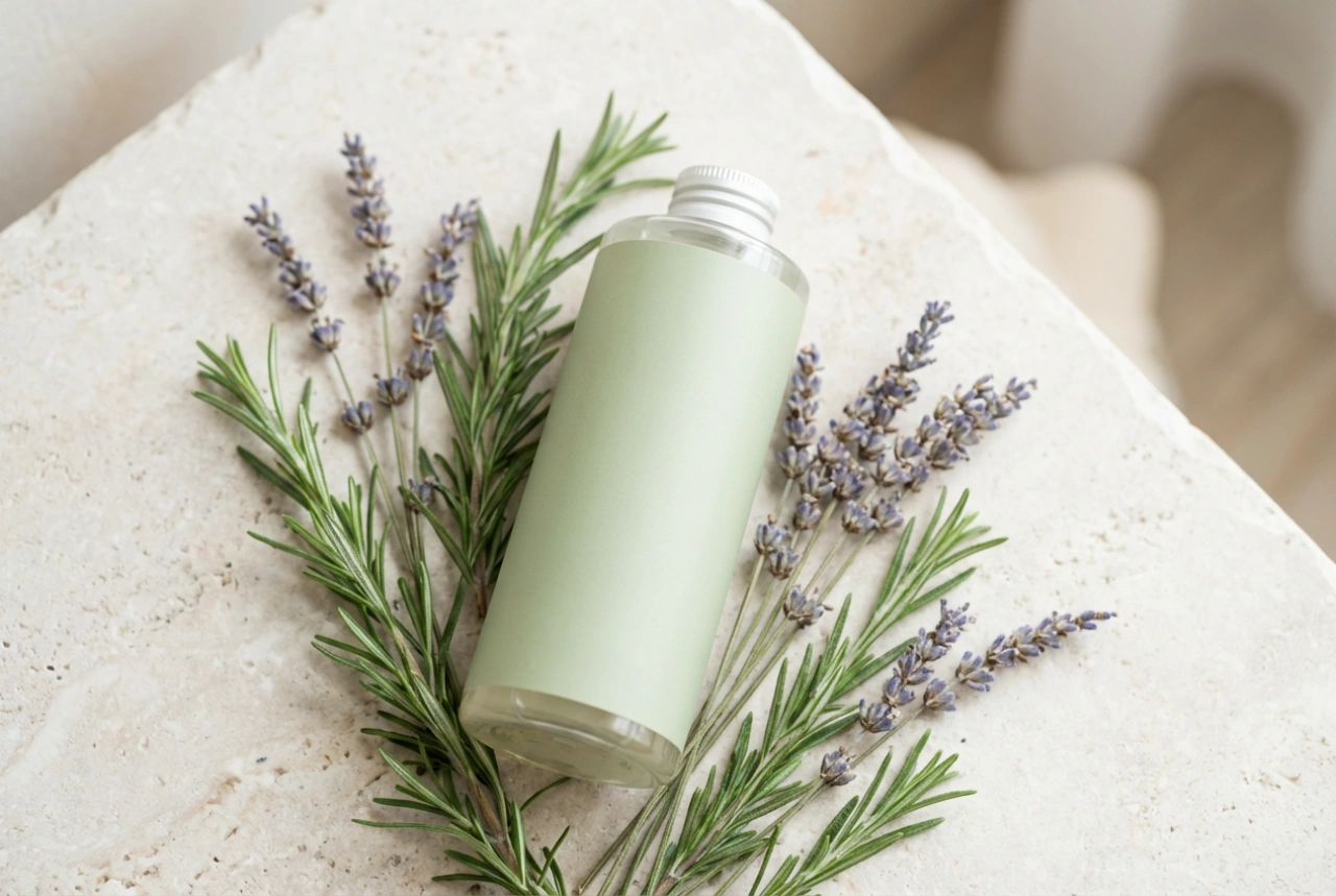 Kruidenshampoo: hoe kies je een kruidenformule en was je je haar effectief