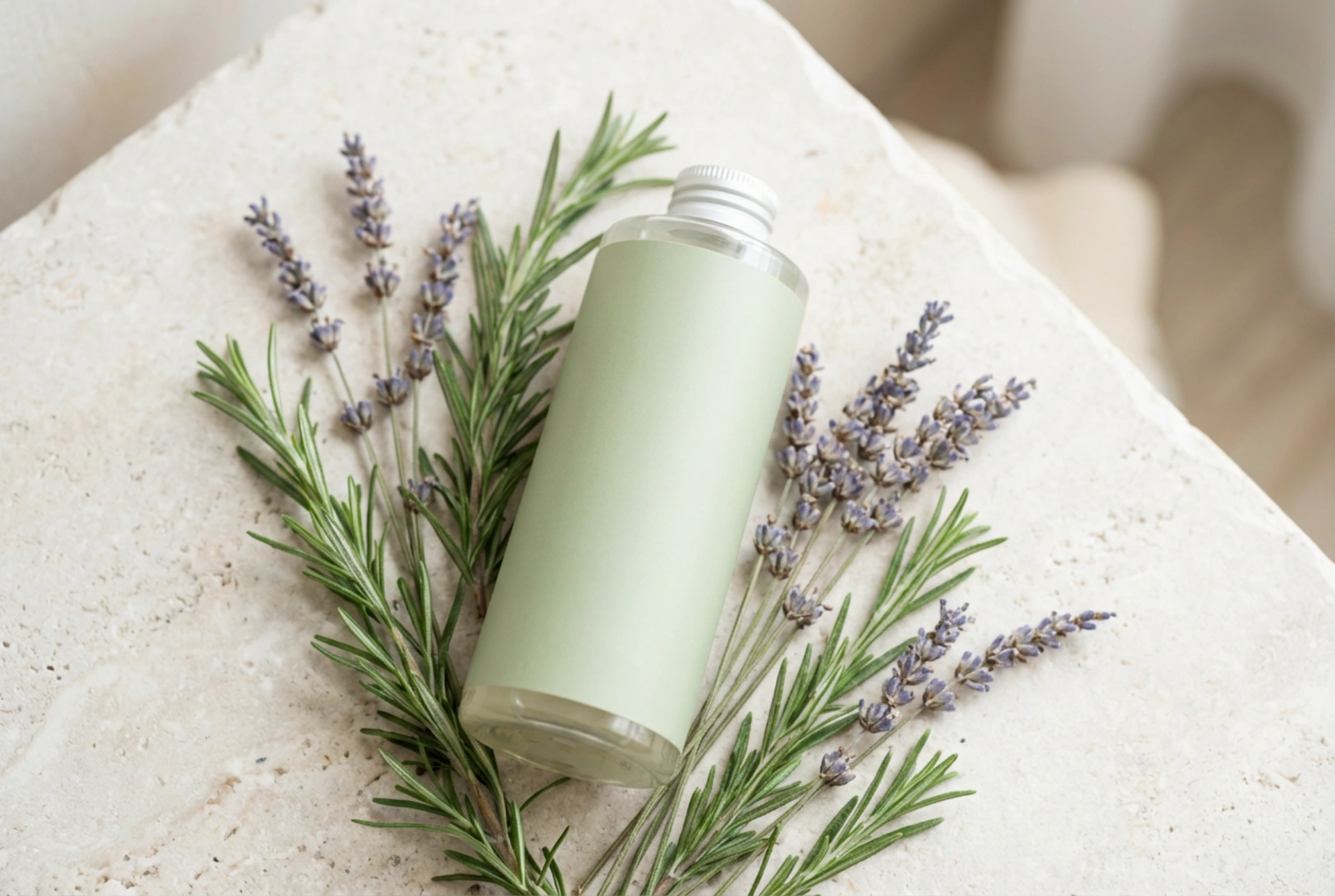 Kruidenshampoo: hoe kies je een kruidenformule en was je je haar effectief