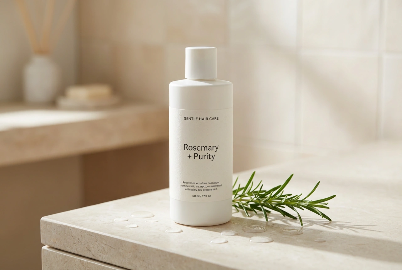 Pure shampoo: hoe herken je een eenvoudige formule en was je je haar optimaal