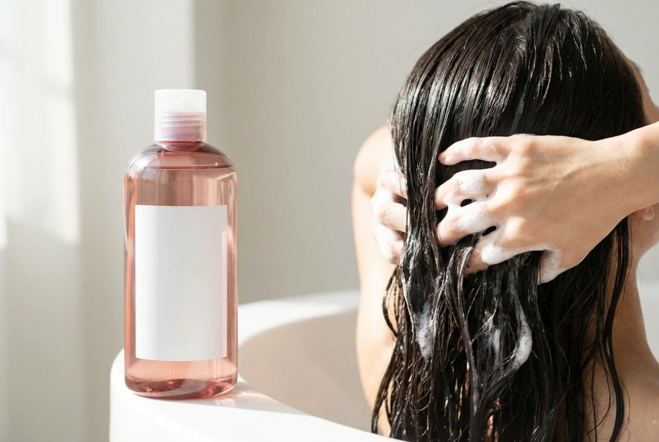 Rammenasshampoo: milde reiniging van de hoofdhuid en het haar