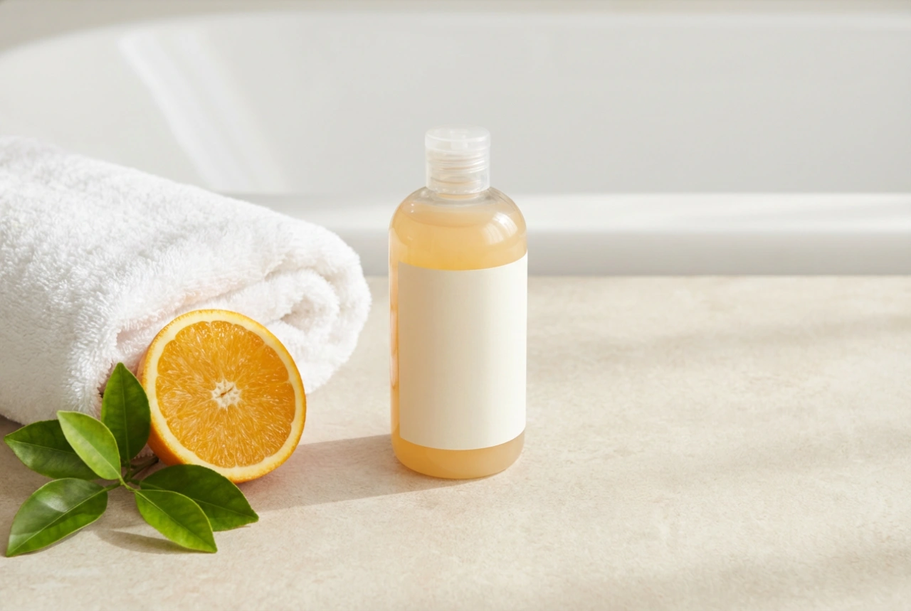 Shampoo met vitamine C: een verhelderende wasbeurt en praktische tips