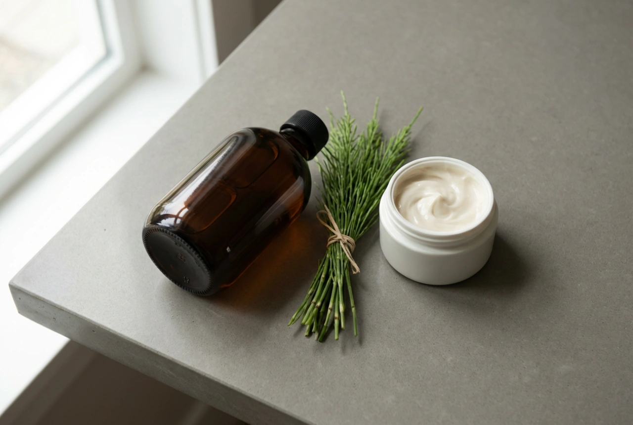 Shampoo met heermoes: hoe te gebruiken en te combineren in je haarverzorgingsroutine