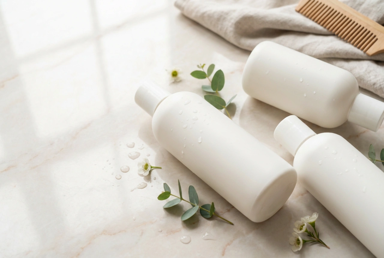 Hydraterende shampoos: ingrediënten, toepassing en frequentie