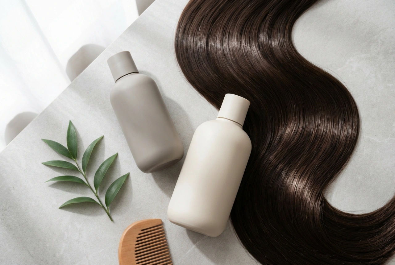 Shampoos na keratine behandeling: selectie, wassen en verzorging
