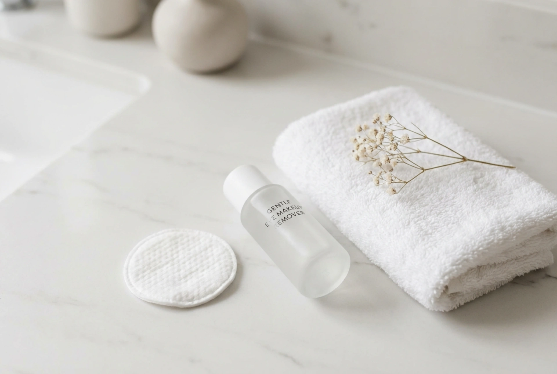 Oogmake-up Verwijderen Zonder Irritatie: Techniek en Tips