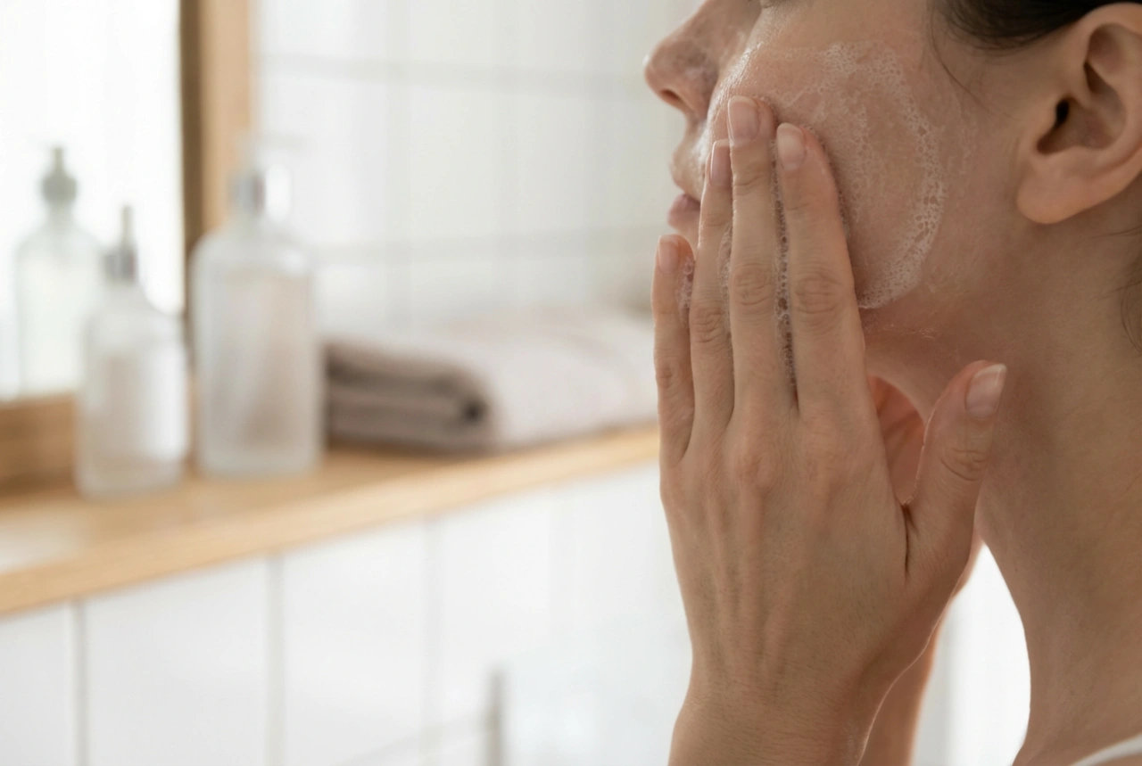 Reinigingsgel voor make-up en gezichtsreiniging: hoe te gebruiken zonder de huid uit te drogen