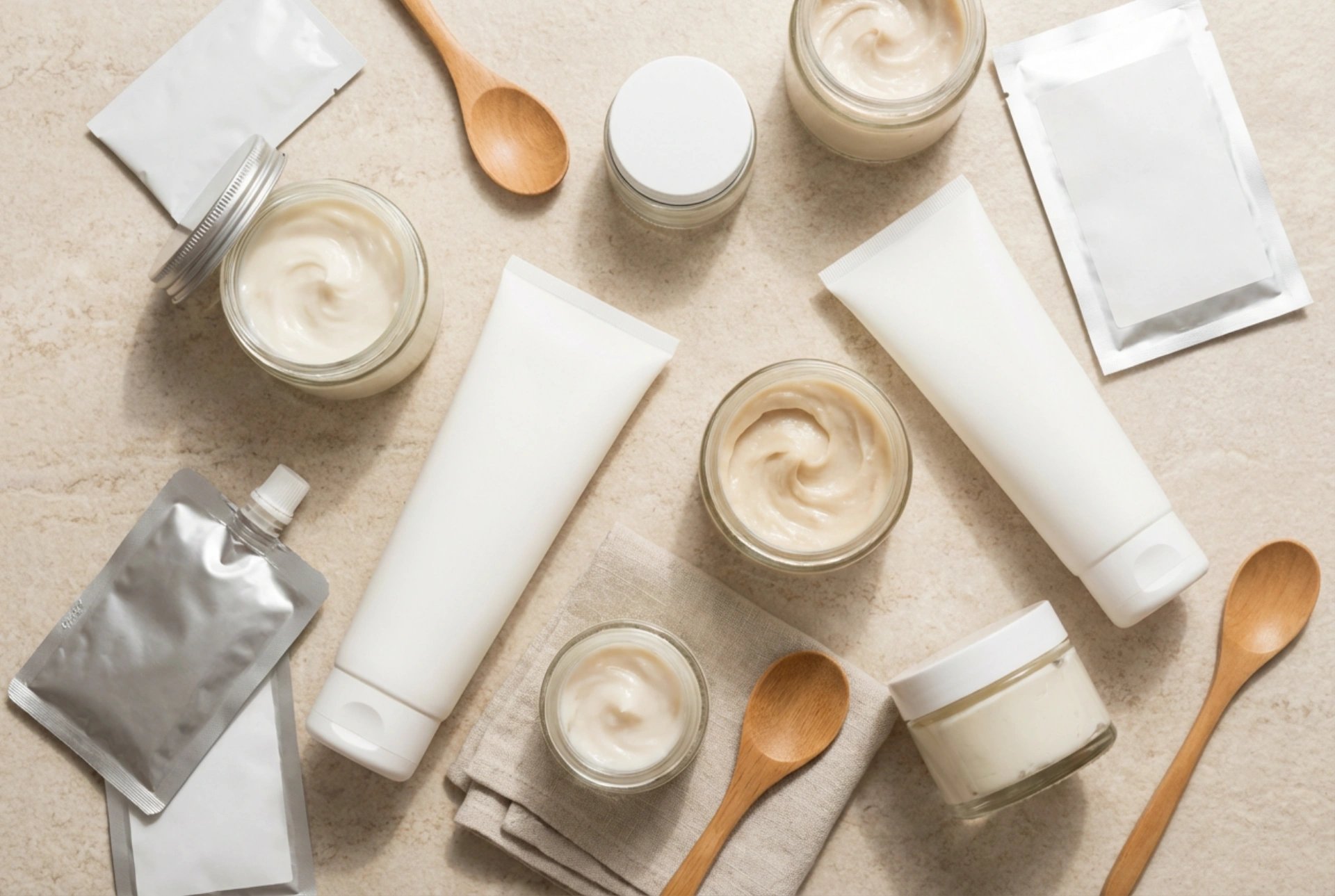 Haarmaskers in de praktijk: soorten, toepassing en inwerktijd